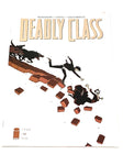 DEADLY CLASS #12. NM CONDITION.