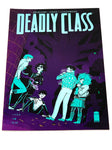DEADLY CLASS #14. NM CONDITION.