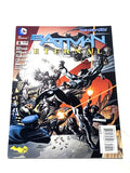 BATMAN - ETERNAL #8. VFN+ CONDITION.