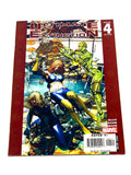 ULTIMATE EXTINCTION #4. NM- CONDITION.