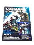 BATMAN - ETERNAL #8. VFN+ CONDITION.