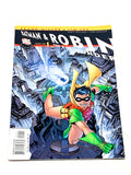 BATMAN & ROBIN THE BOY WONDER #1. VFN+ CONDITION.