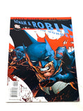 BATMAN & ROBIN THE BOY WONDER #5. NM- CONDITION.