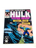 INCREDIBLE HULK #384. VFN+ CONDITION.