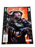ULTIMATE NIGHTMARE #3. NM CONDITION.