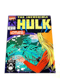 INCREDIBLE HULK #382. VFN+ CONDITION.
