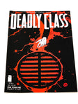 DEADLY CLASS #21. NM CONDITION.