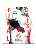 FINAL CRISIS #1. DIRECTORS CUT. NM- CONDITION.