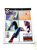 ALIAS #25. NM- CONDITION.