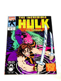 INCREDIBLE HULK #380. FN CONDITION.