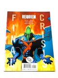 FINAL CRISIS - REQUIEM #1. NM CONDITION.