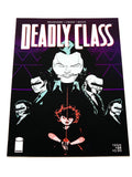 DEADLY CLASS #25. NM CONDITION.