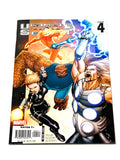 ULTIMATE SECRET #4. NM CONDITION.
