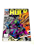 INCREDIBLE HULK #375. FN CONDITION.