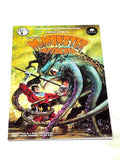MR MONSTER ATTACKS #2. VFN+ CONDITION.