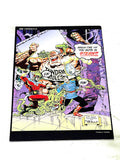 MR MONSTER ATTACKS #2. VFN+ CONDITION.