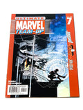 Ultimate Marvel Team-up #7. Marvel Comics. 2001