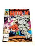 INCREDIBLE HULK #373. FN- CONDITION.