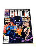 INCREDIBLE HULK #371. VFN CONDITION.