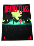 DEADLY CLASS #36. NM CONDITION.