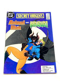 SECRET ORIGINS #39. VFN- CONDITION.