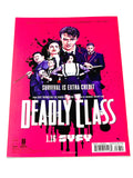 DEADLY CLASS #36. NM CONDITION.