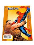 ULTIMATE SIX #6. NM CONDITION.