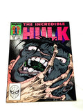 INCREDIBLE HULK #358. FN CONDITION.