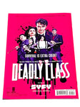 DEADLY CLASS #37. NM CONDITION.