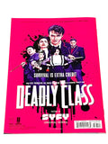 DEADLY CLASS #37. NM CONDITION.