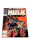 INCREDIBLE HULK #357. VFN- CONDITION.