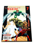 ULTIMATE SIX #7. NM CONDITION.