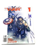 ULTIMATE WAR #1. NM CONDITION.