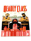 DEADLY CLASS #39. NM CONDITION.