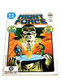NIGHT FORCE VOL.1 #1. VFN CONDITION.