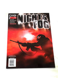 NIGHT & FOG #1. VFN- CONDITION.
