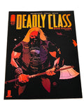 DEADLY CLASS #40. NM CONDITION.