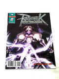 RAGNAROK - INTO THE ABYSS #1. VFN CONDITION.