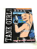 TANK GIRL 30TH ANNIVERSARY #1. NM CONDITION.