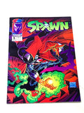 SPAWN #1. VFN- CONDITION.