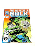 INCREDIBLE HULK #334. FN CONDITION.