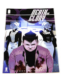 DEATH OR GLORY #4. NM CONDITION.