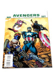 ULTIMATE AVENGERS #1. NM- CONDITION.