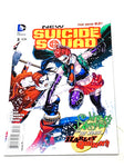 NEW SUICIDE SQUAD #3. DC NEW 52! NM CONDITION.