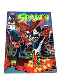 SPAWN #8. VFN+ CONDITION.