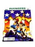 ULTIMATE AVENGERS #6. NM CONDITION.