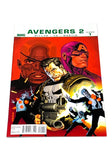 ULTIMATE AVENGERS 2 #1. NM CONDITION.