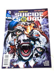 NEW SUICIDE SQUAD #8. DC NEW 52! NM CONDITION.