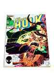 INCREDIBLE HULK #301. VG+ CONDITION.