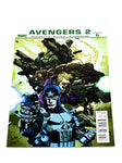 ULTIMATE AVENGERS 2 #6. NM CONDITION.